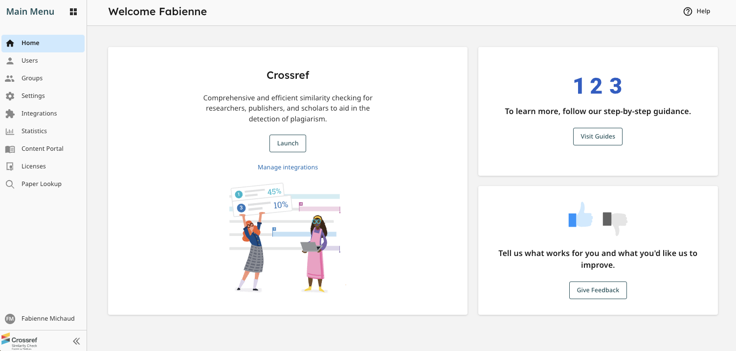 v2 welcome screen